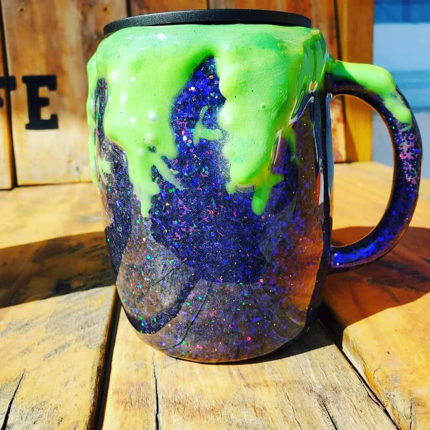 I4oz coffee mug customizable